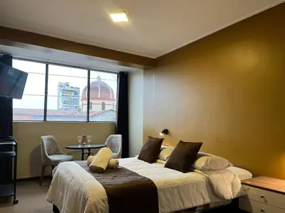 Gallery image of Hotel Casahuanca Olimpico in Huancayo
