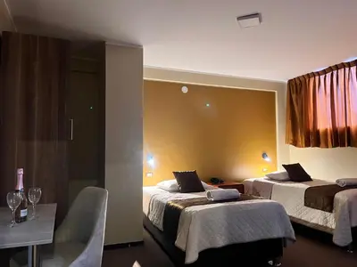Gallery image of Hotel Casahuanca Olimpico in Huancayo