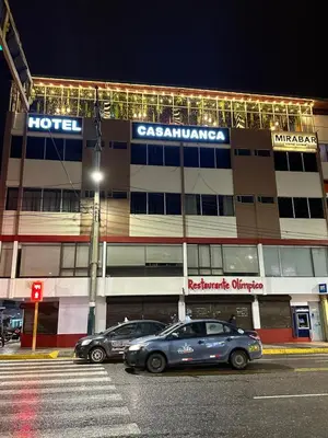 Gallery image of Hotel Casahuanca Olimpico in Huancayo