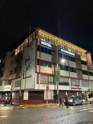 Gallery image of Hotel Casahuanca Olimpico in Huancayo