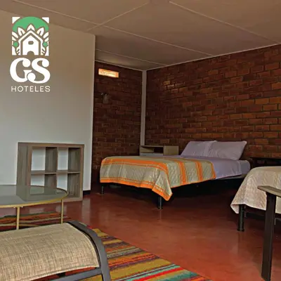 Gallery image of GS Hoteles-Asia Sur in San Vicente de Cañete