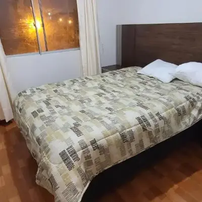 Departamento completo cerca al Centro Histórico de Lima y al aeropuerto