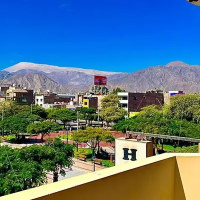 Hospedaje Sol de Oro