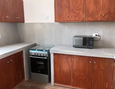 Gallery image of Private 1 bedroom and 1 bathroom apartment with private entrance and private terrace and free Wi-Fi in Corre Viento