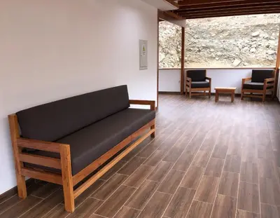 Gallery image of Private 1 bedroom and 1 bathroom apartment with private entrance and private terrace and free Wi-Fi in Corre Viento