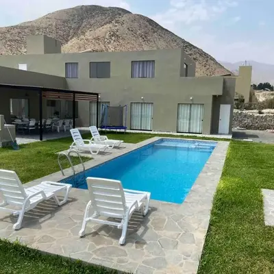 Casa de Campo en Cieneguilla