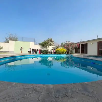 Casa Grande de Campo en Huachipa