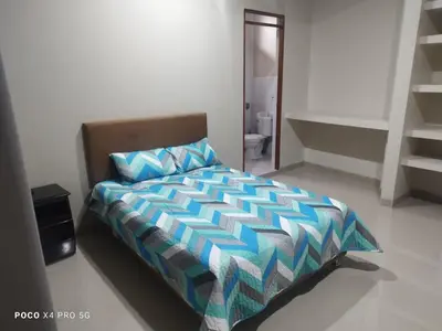 Gallery image of Hospedaje Marfeb in Cieneguilla