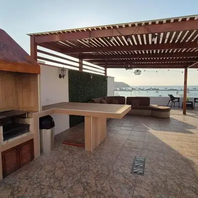 Apartamento duplex a 1 cuadra de Playa Naplo
