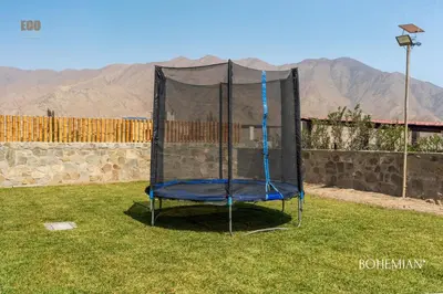 Gallery image of Ecohouse Pachacamac in Pachacamac