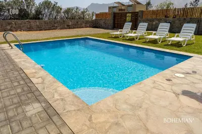 Gallery image of Ecohouse Pachacamac in Pachacamac