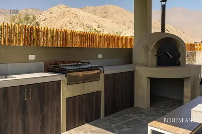 Gallery image of Ecohouse Pachacamac in Pachacamac