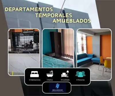 Gallery image of Departamento Temporal Amoblado in Huancayo