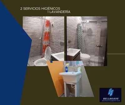 Gallery image of Departamento Temporal Amoblado in Huancayo
