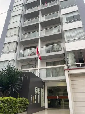 Gallery image of Departamento familiar in Lima