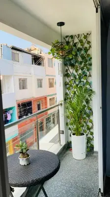 Gallery image of Departamento en Lima Centro in Lima