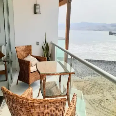 e-t*| Apartamento frente al mar