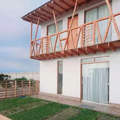 Cabaña Paraiso