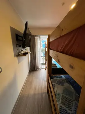 Gallery image of Dpto con 8 camas y vista al mar de 3 habitaciones in Lima
