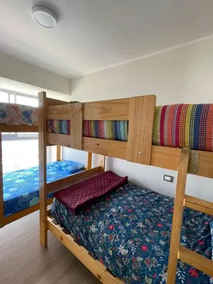 Gallery image of Dpto con 8 camas y vista al mar de 3 habitaciones in Lima