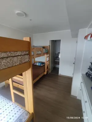 Gallery image of Dpto con 8 camas y vista al mar de 3 habitaciones in Lima