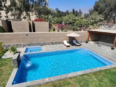 Gallery image of Casa de campo de estreno en Cieneguilla, Lima-Perú in Cieneguilla