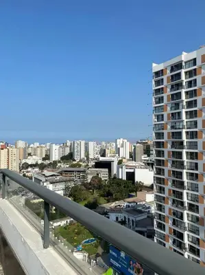 Gallery image of Beautiful duplex in a central and exclusive area in Lima