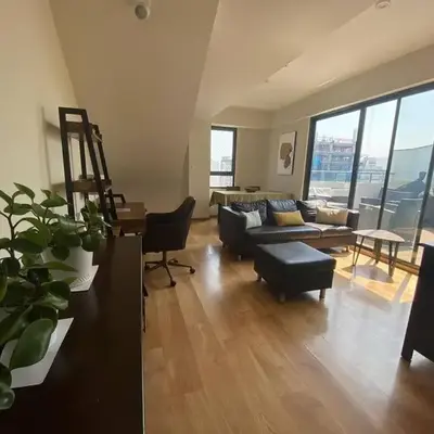 Beautiful duplex in a central and exclusive area