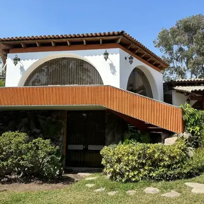 Casa de Campo Condominio El Pueblo-Santa Clara