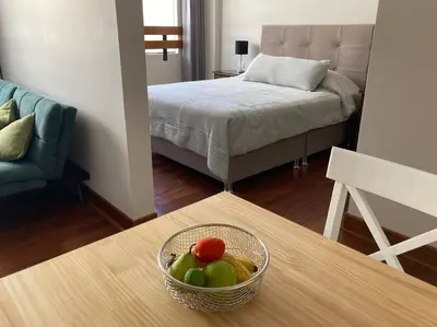 Gallery image of Apartamento de completo, cómodo y tranquilo en Av Pardo in Lima
