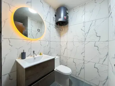 Gallery image of Apartamento de completo, cómodo y tranquilo en Av Pardo in Lima