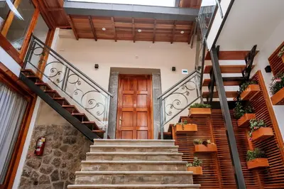 Gallery image of San Blas Acogedor y Privado Studio C201 in Cusco
