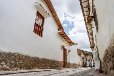 Gallery image of San Blas Acogedor y Privado Studio C201 in Cusco