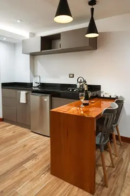 Gallery image of San Blas Acogedor y Privado Studio C201 in Cusco