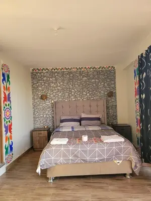 Gallery image of Hotel sucre in Quinua