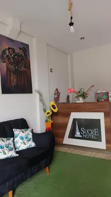 Gallery image of Hotel sucre in Quinua