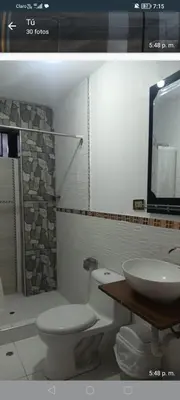 Gallery image of Hotel sucre in Quinua