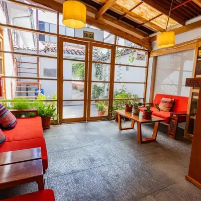 Andes House Cusco