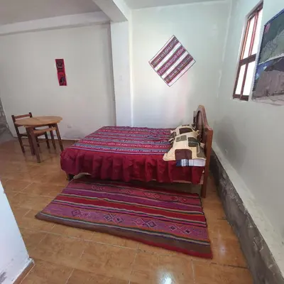Gallery image of INTERCULTURALITY LODGE Country House in Ollantaytambo