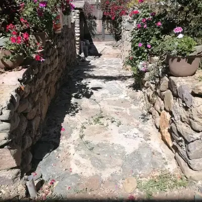 INTERCULTURALITY LODGE Country House