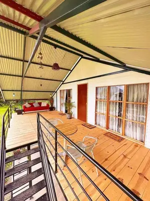 Gallery image of Casa en el bosque in Oxapampa