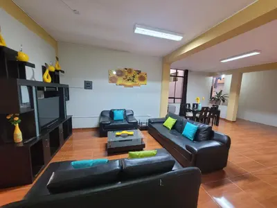 Gallery image of 1era Habitación privada a 1 cuadra del parque in Oxapampa