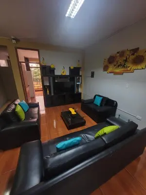 Gallery image of 1era Habitación privada a 1 cuadra del parque in Oxapampa