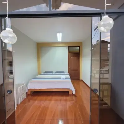 1era Habitación privada a 1 cuadra del parque