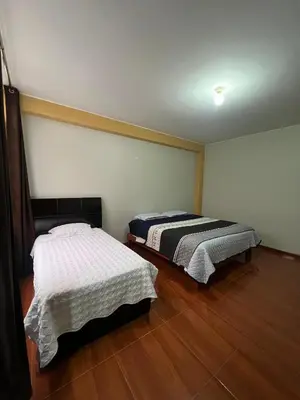 Gallery image of 3era Habitación Privada a 1 cuadra de la plaza de armas in Oxapampa