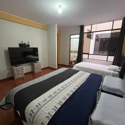 3era Habitación Privada a 1 cuadra de la plaza de armas
