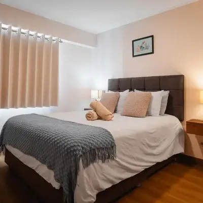 Family-Friendly 2BR in Prime Location
