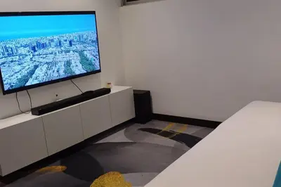 Gallery image of Luxury Apartments Moon Suites Top in Lima