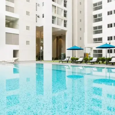 Luxury Apartments Moon Suites Top