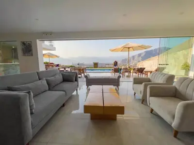 Gallery image of Casa de Campo - La Raya in Cieneguilla